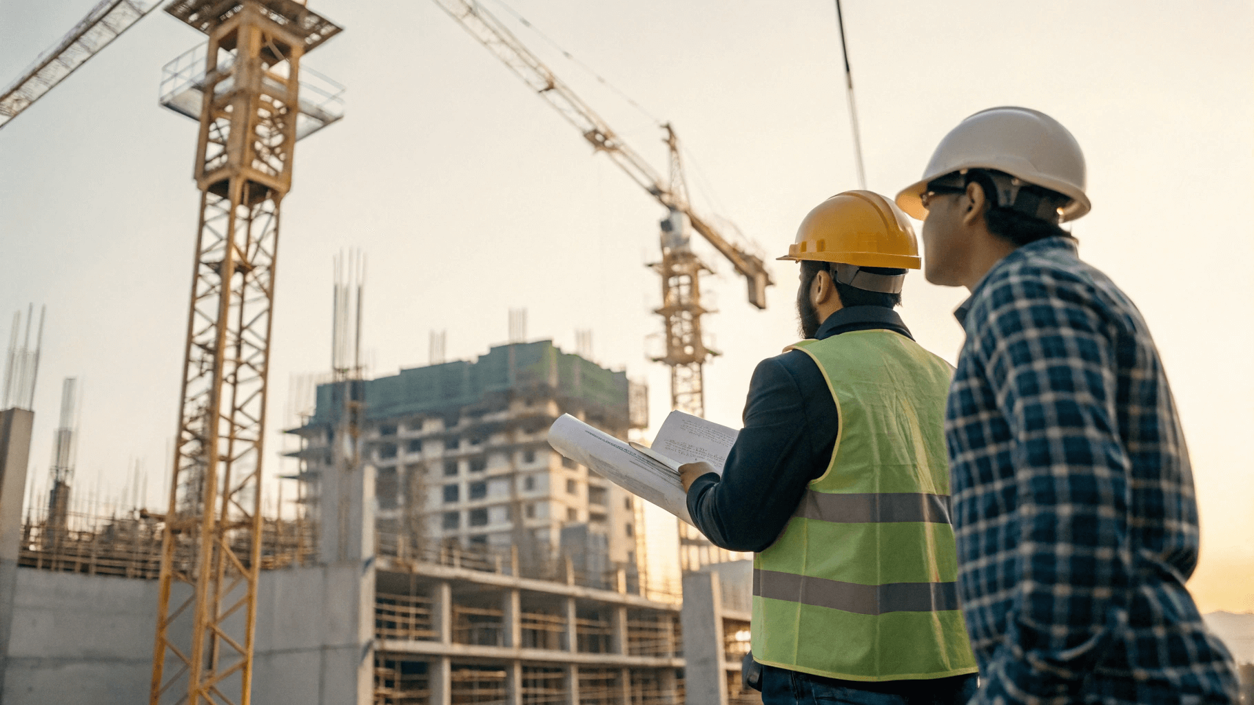 Как выбрать подрядчика на усиление конструкций: критерии для госзаказчиков | Ювикс Групп